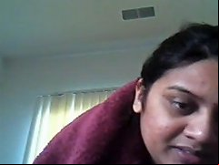 Indian Mature Aunty Chat With Younger Boy Friend Show Boobs