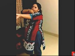 Fat And Fasting Girl Gets Nude By Her Secret Lover
