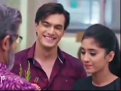 Puru Mama Makes Naira Aka Shivangi Joshi Cum Harder